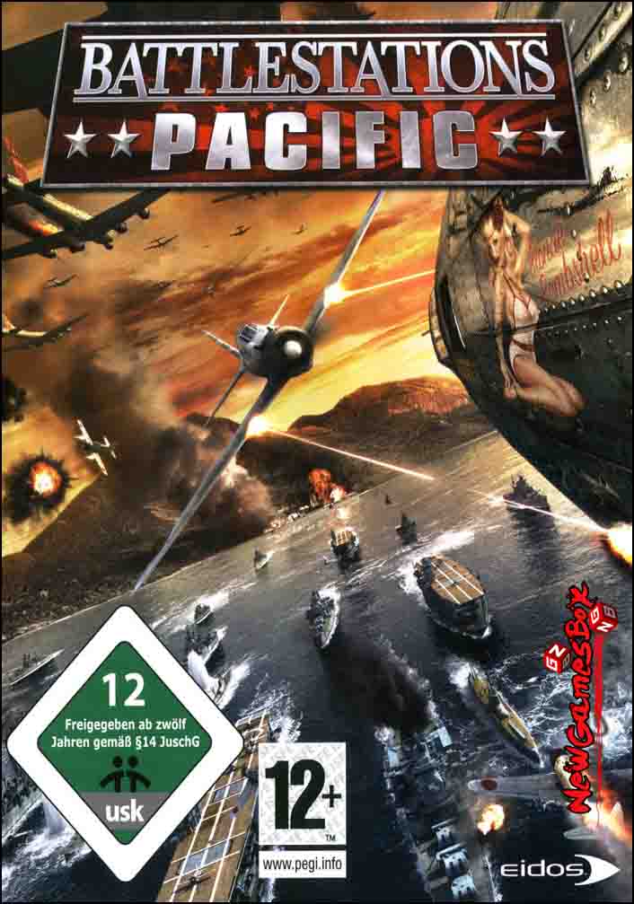 Battlestation pacific crack pc game download