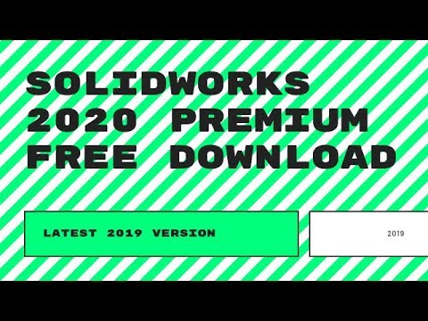 free solidworks 2019 premium download